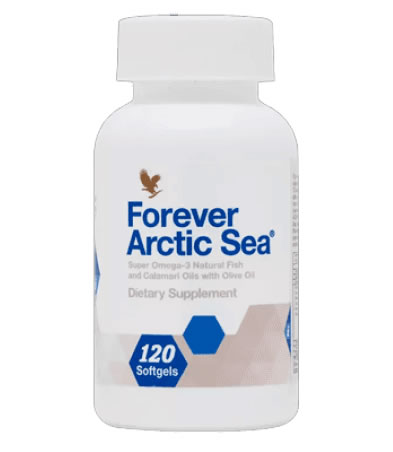 Forever Arctic Sea